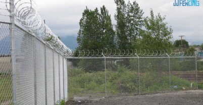 Razor Wire Fences