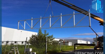 Sliding Gate Fences