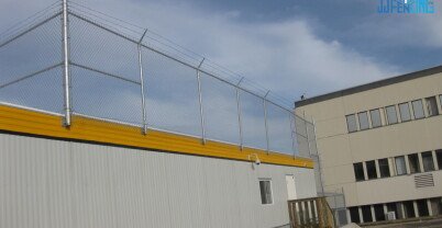 Barbed Wire Fences