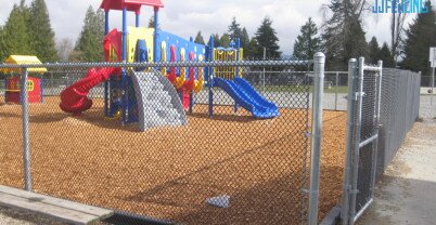 Daycare Fences